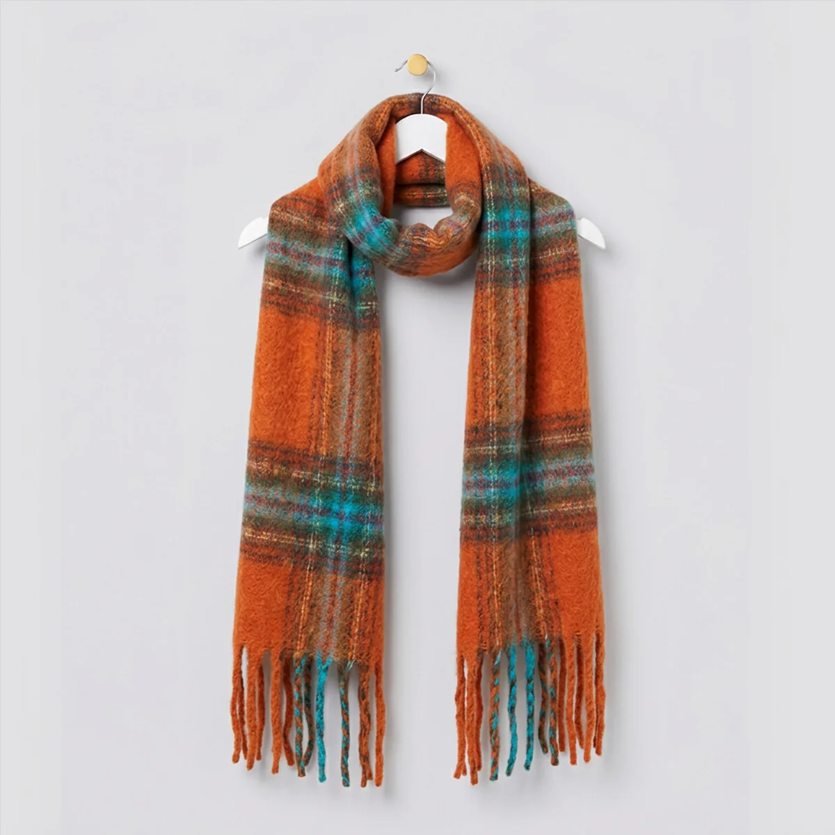 Tartan Scarves - Image 8