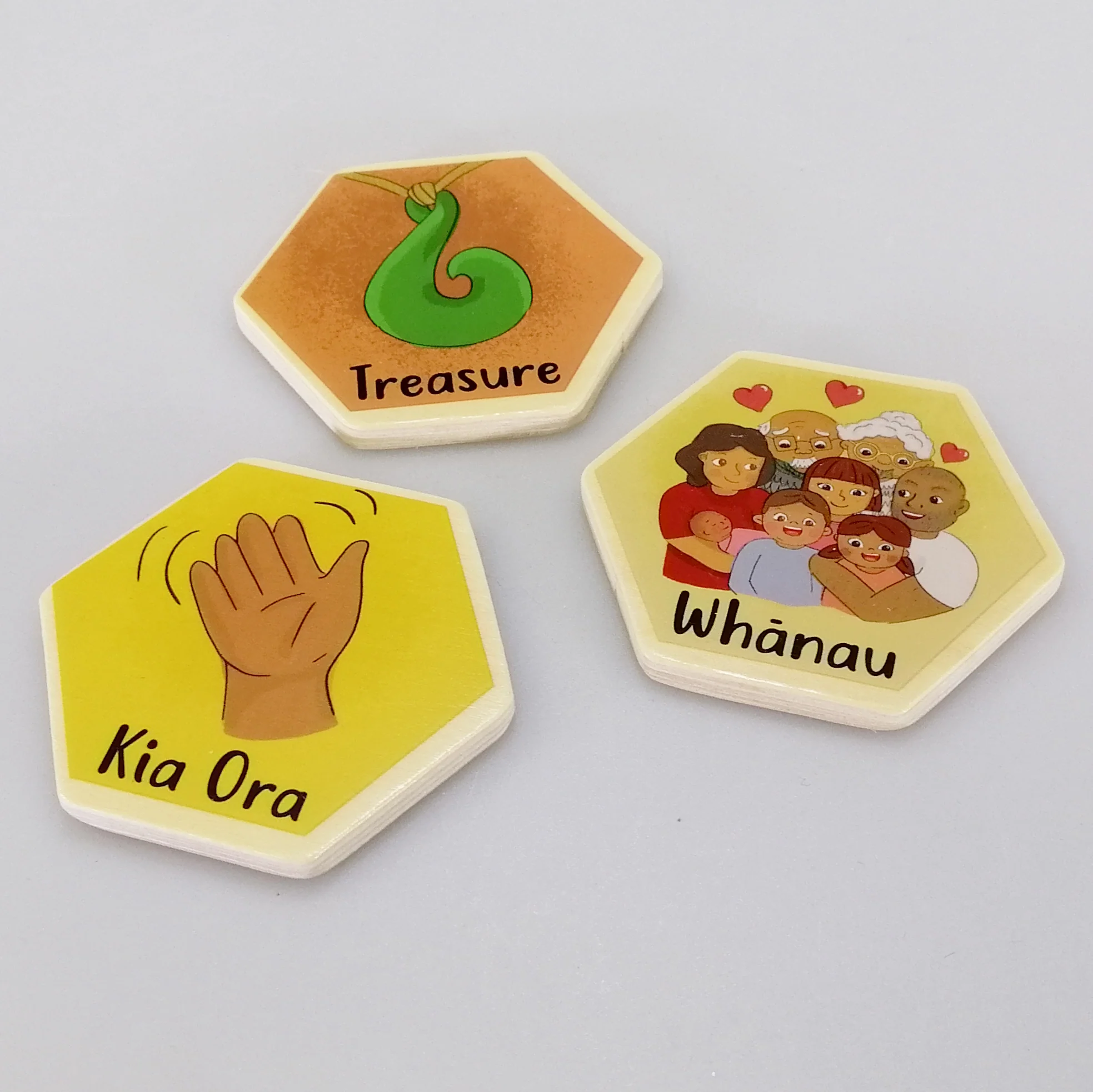 Moana RD - Te Reo Maori Memory Game - Image 3