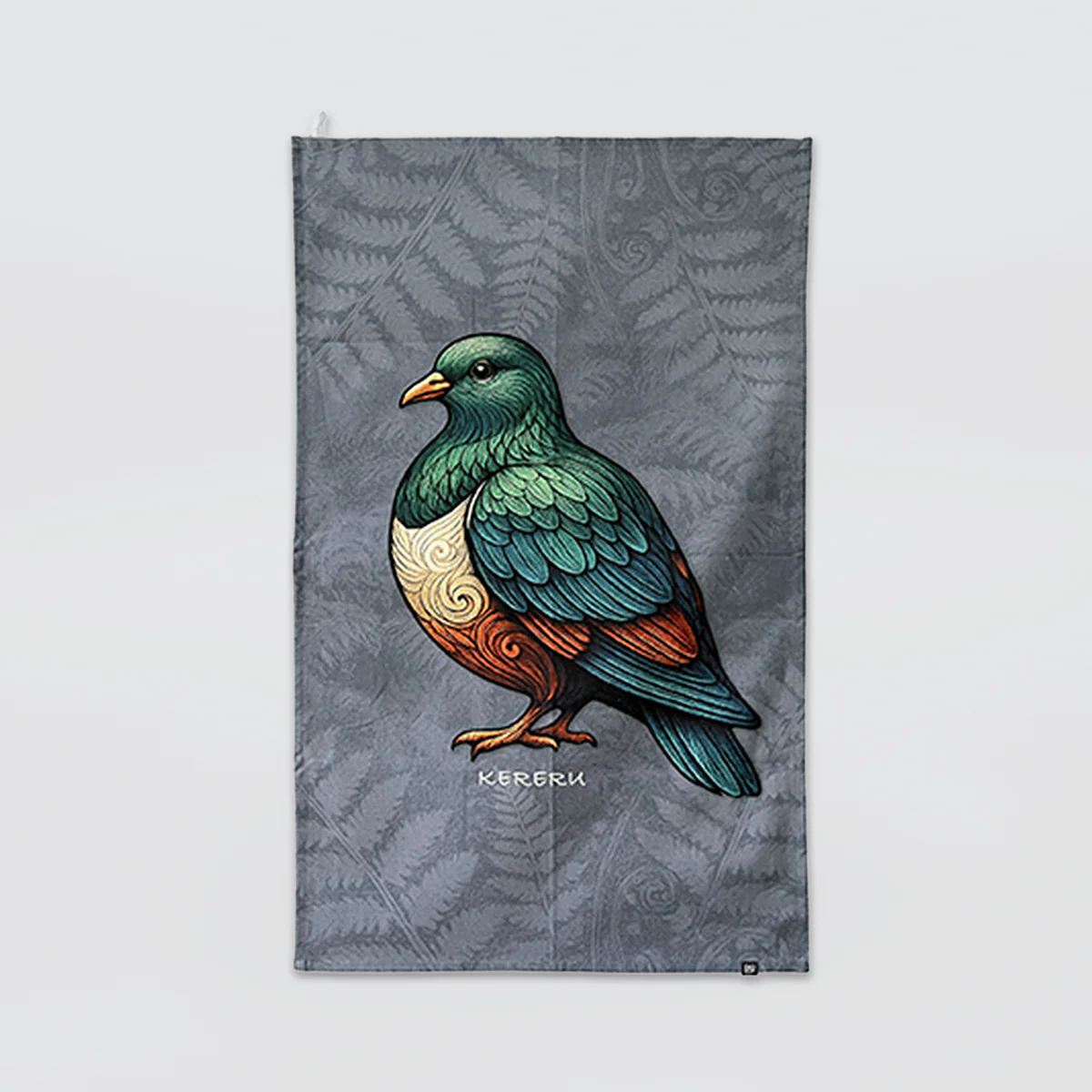 Tea Towel - 'Kereru'