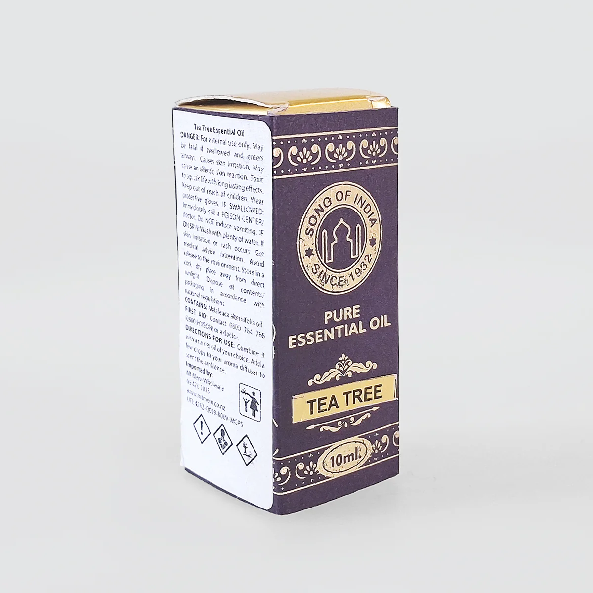 Tea Tree Essential Oil - 10ml - Image 3