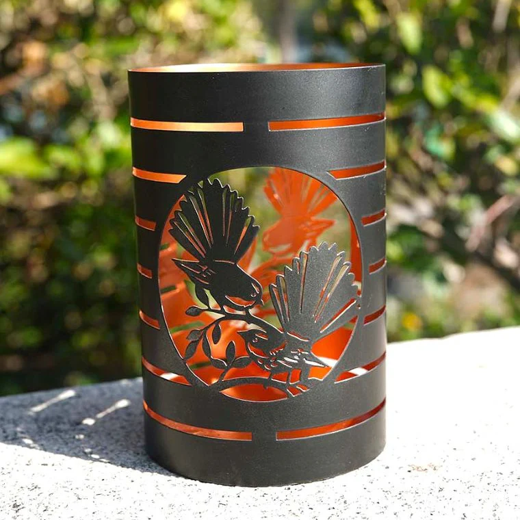 Tealight Holders - 'NZ Birds'