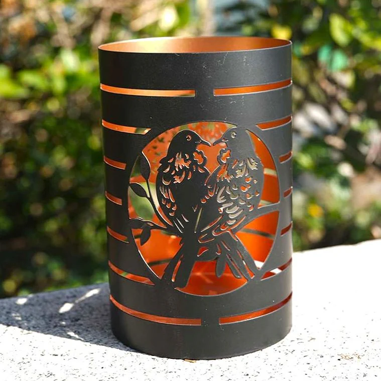 Tealight Holders - 'NZ Birds' - Image 2