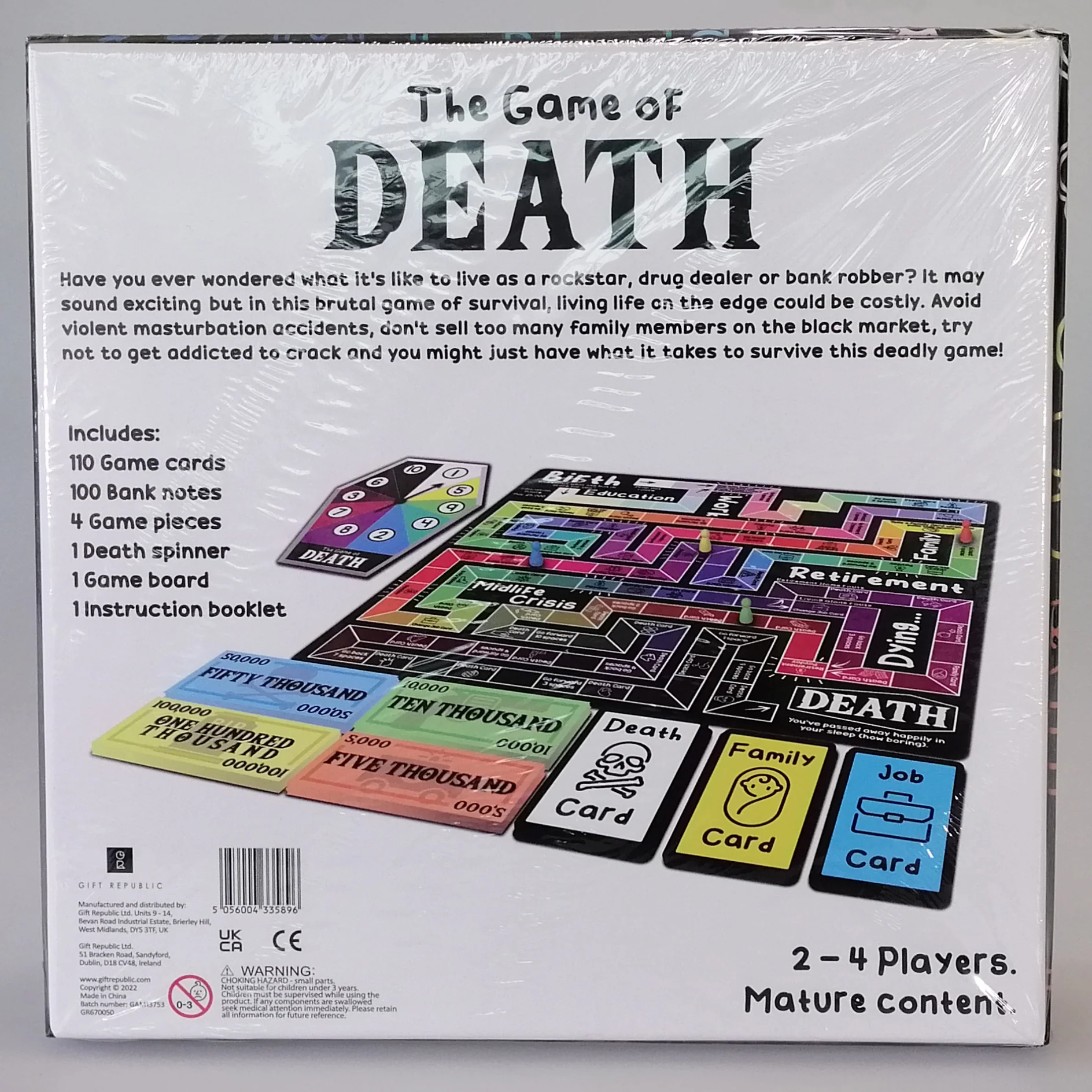 The Game of Death - Image 3