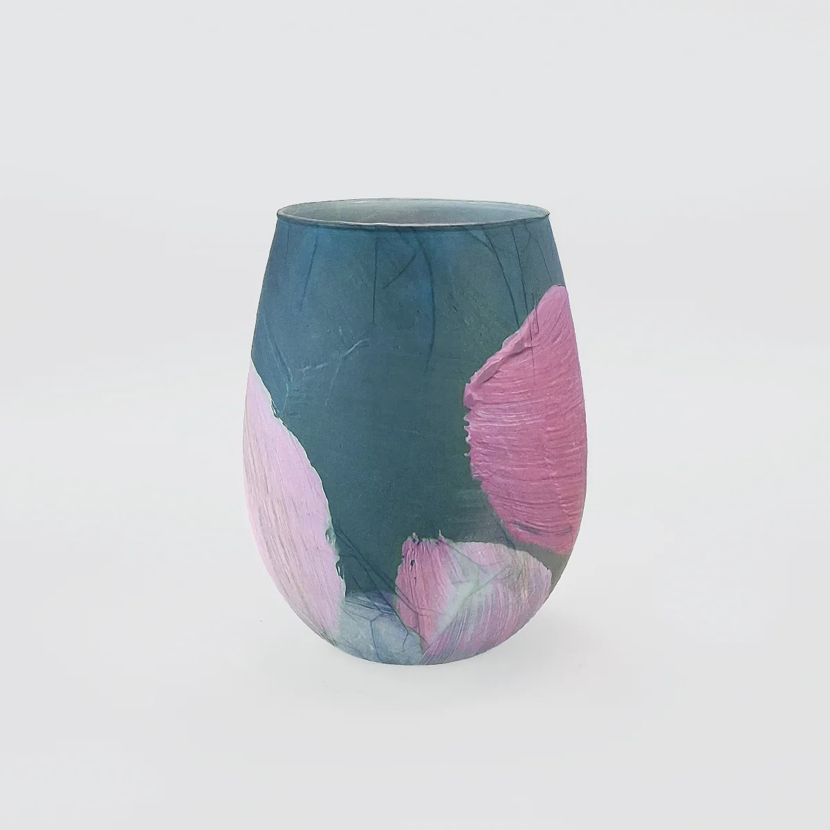 The Secret Garden Soy Candle - 'Geranium'