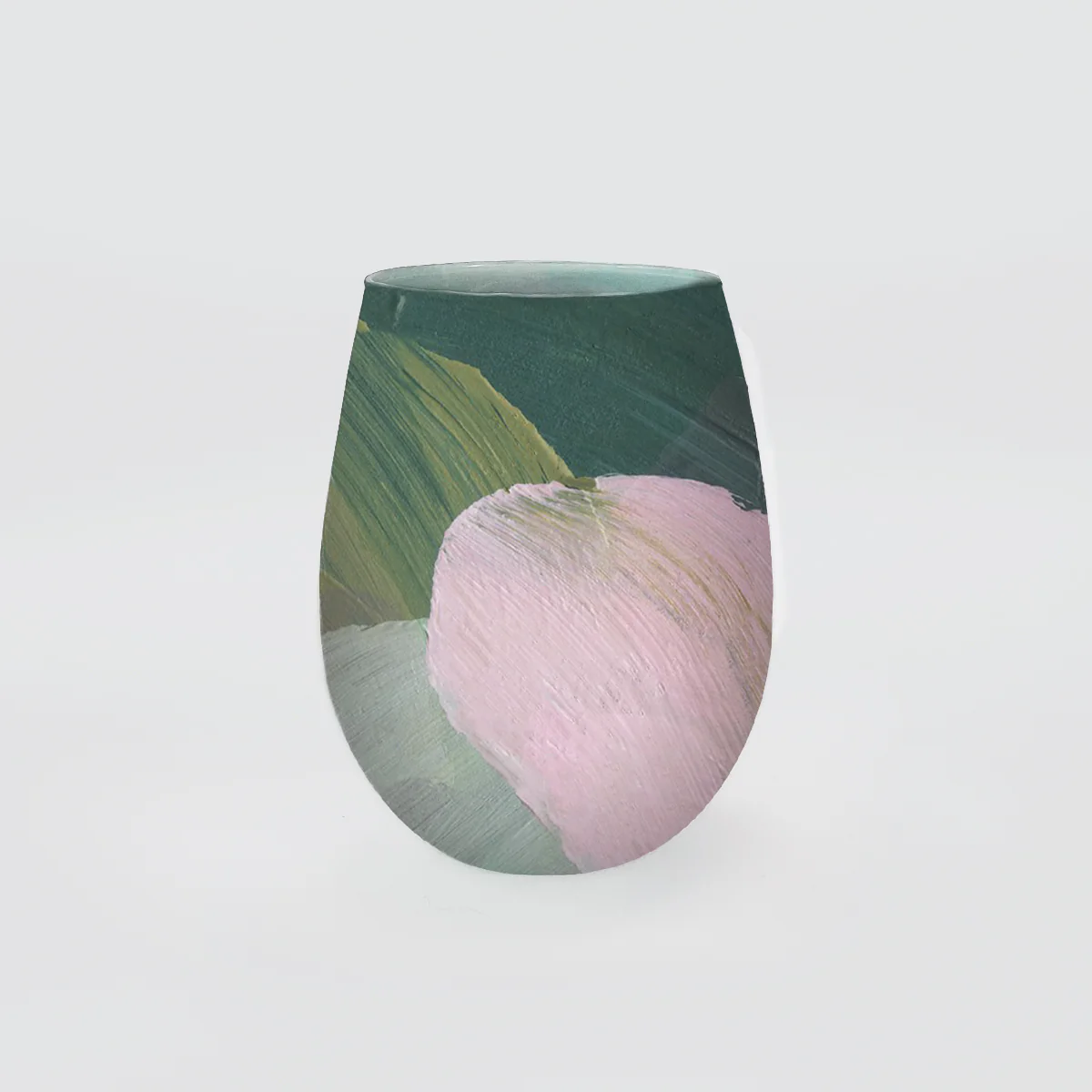 The Secret Garden Soy Candle - 'Geranium' - Image 2