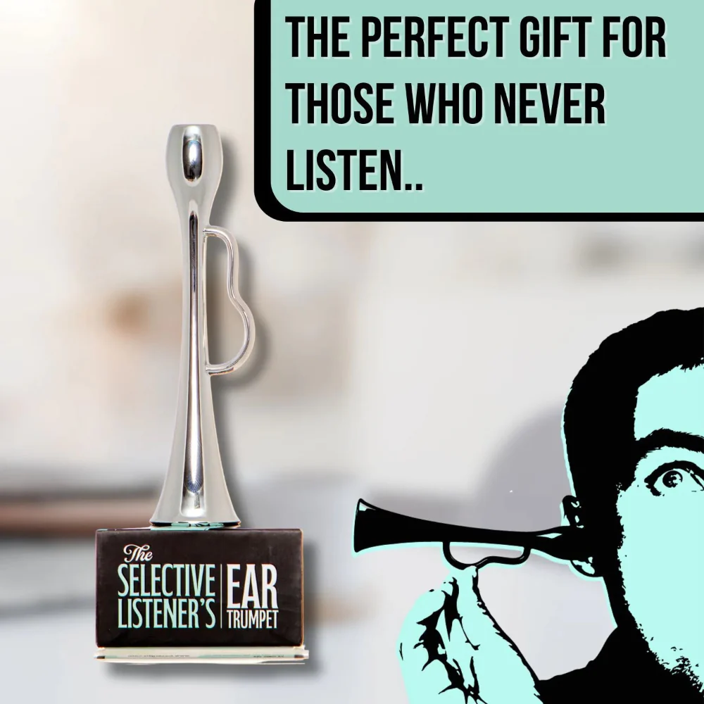 The Selective Listener’s Ear Trumpet - Image 3