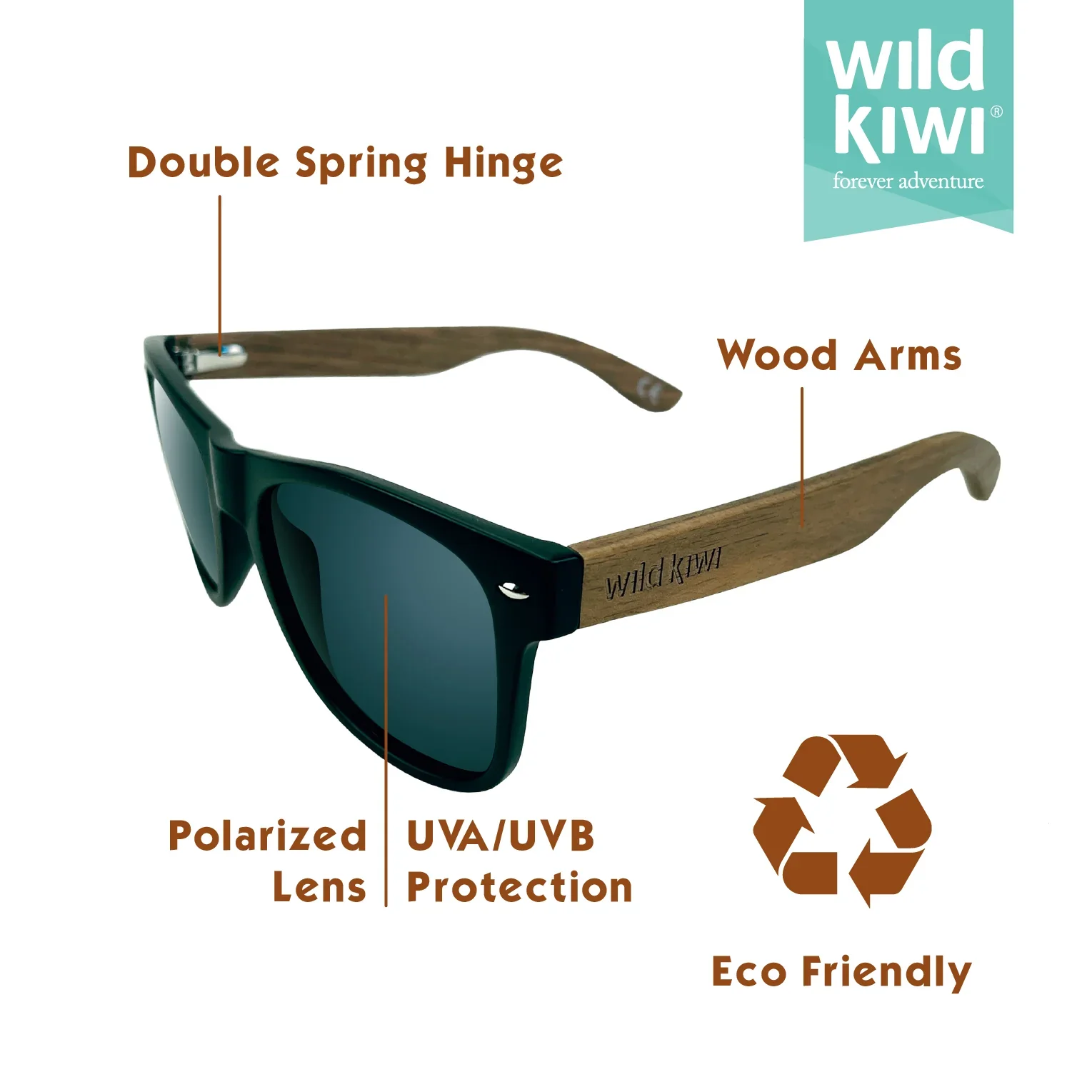 Walnut Sunnies - Image 2