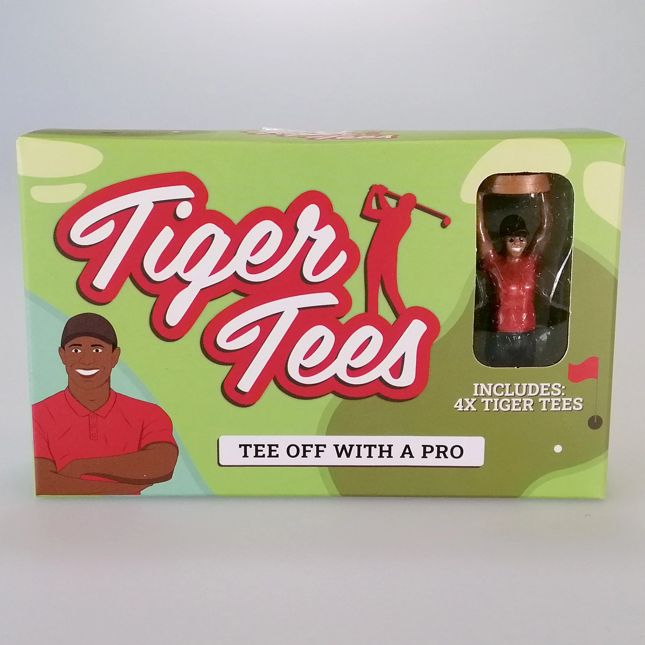 Tiger Tees - Golf Tees - Image 2