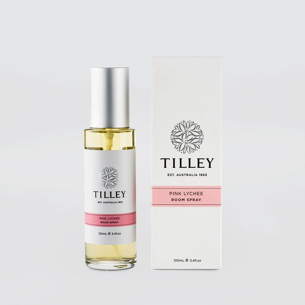 Tilley Fragrance Spray - Pink Lychee