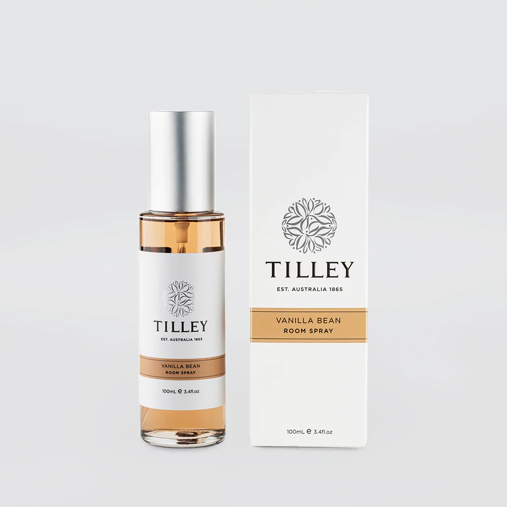 Tilley Fragrance Spray - Vanilla Bean
