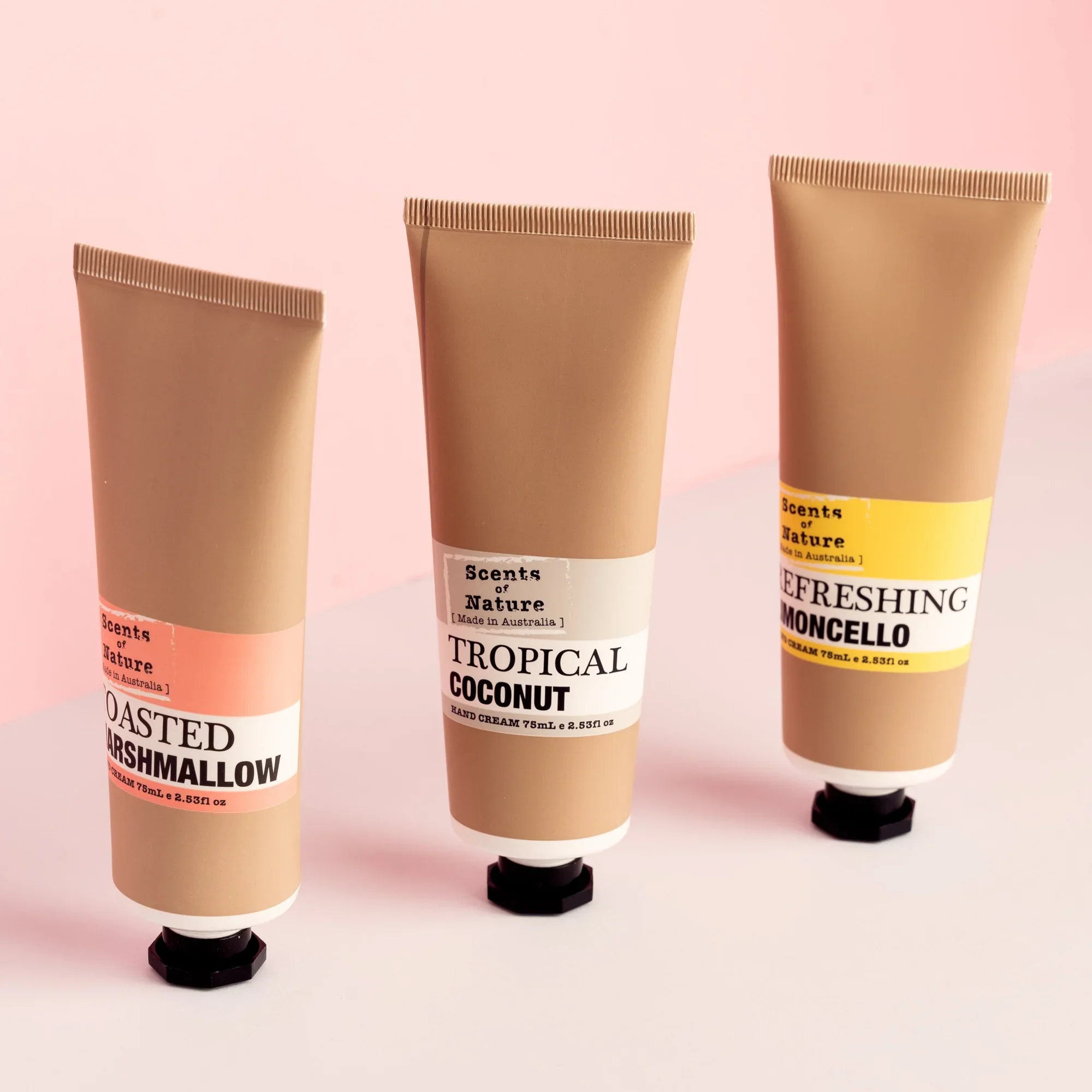 Tilley - Scents of Nature Hand Cream Trio - Image 3