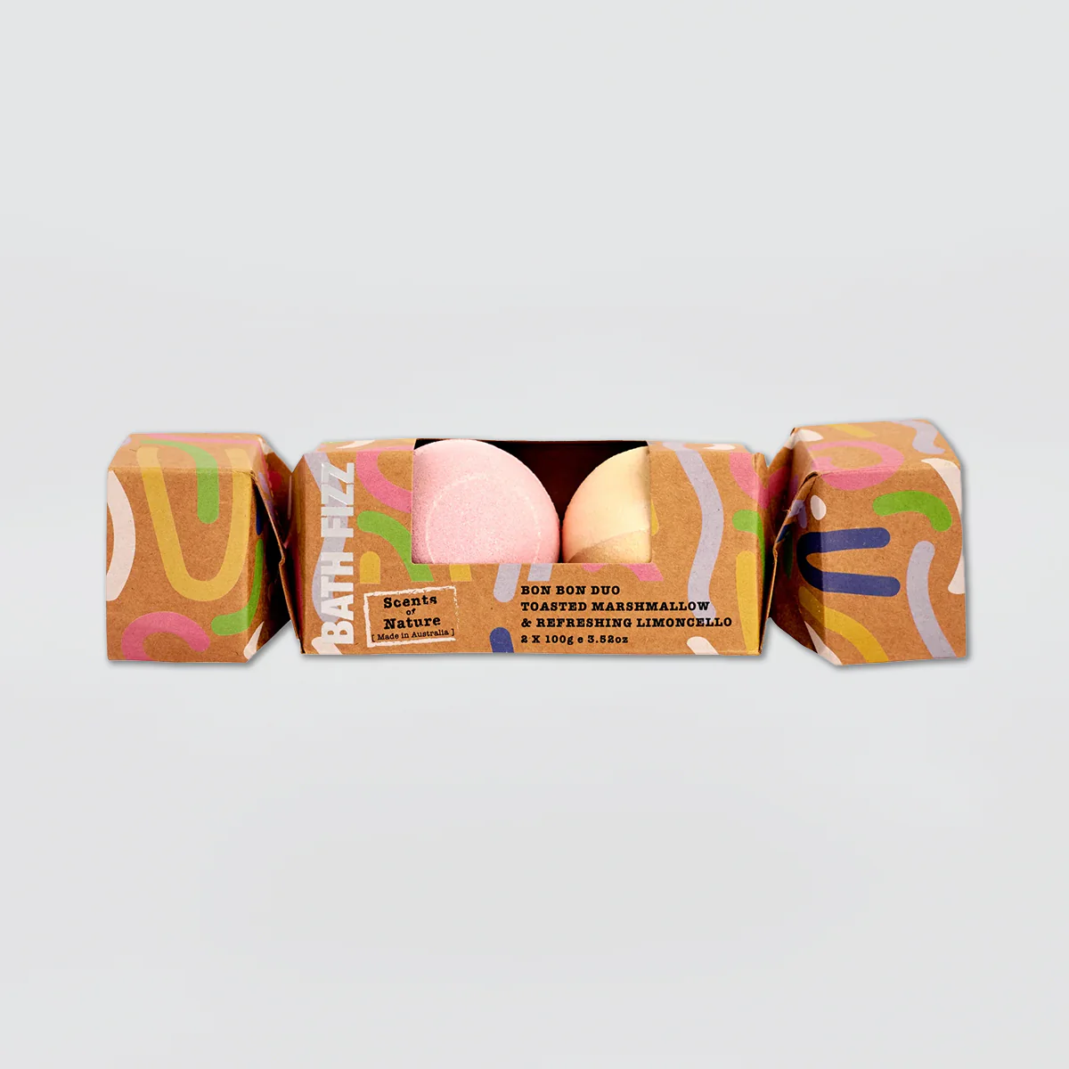 Tilley - Son Bath Fizz Bon Bon