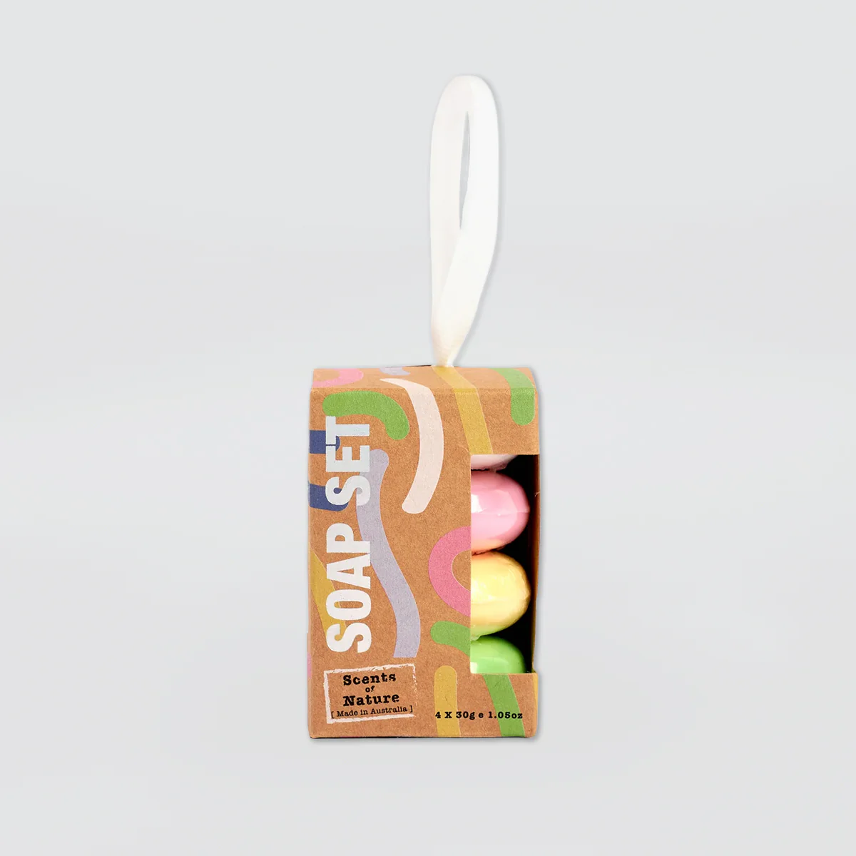 Tilley - Festive Soap Decoration