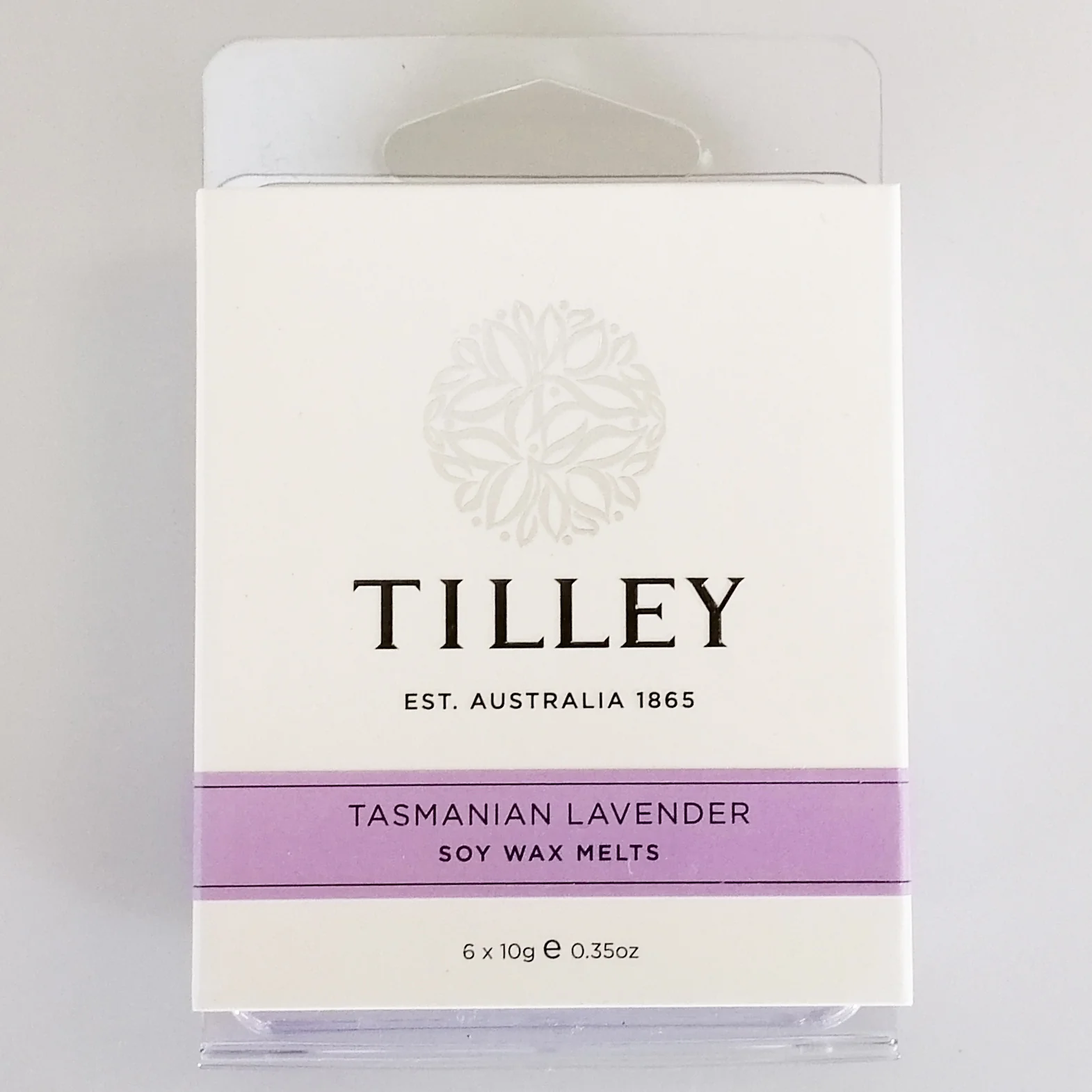 Tilley - Soy Fragrance Melts - Tasmanian Lavender - Image 2