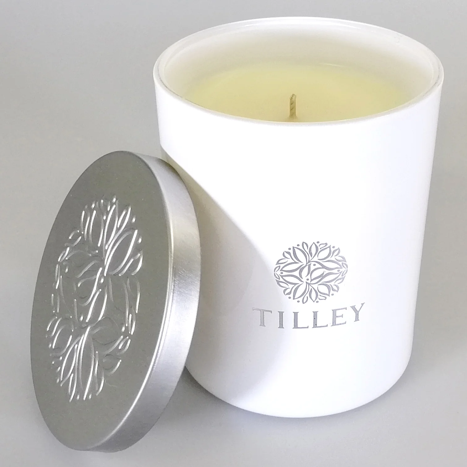 Tilley Soy Scented Candle - Orange Blossom - Image 2