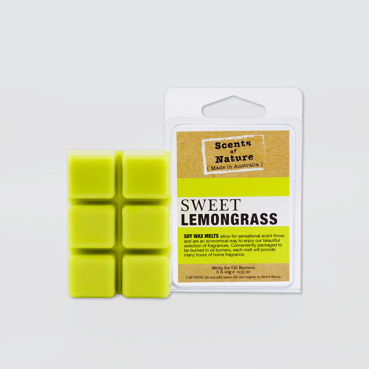 Tilley - Sweet Lemongrass Soy Wax Melts