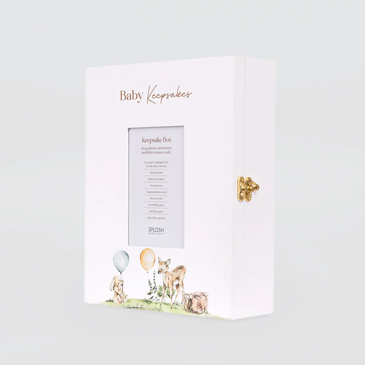 Tiny Wonders - Keepsake Box - Image 3