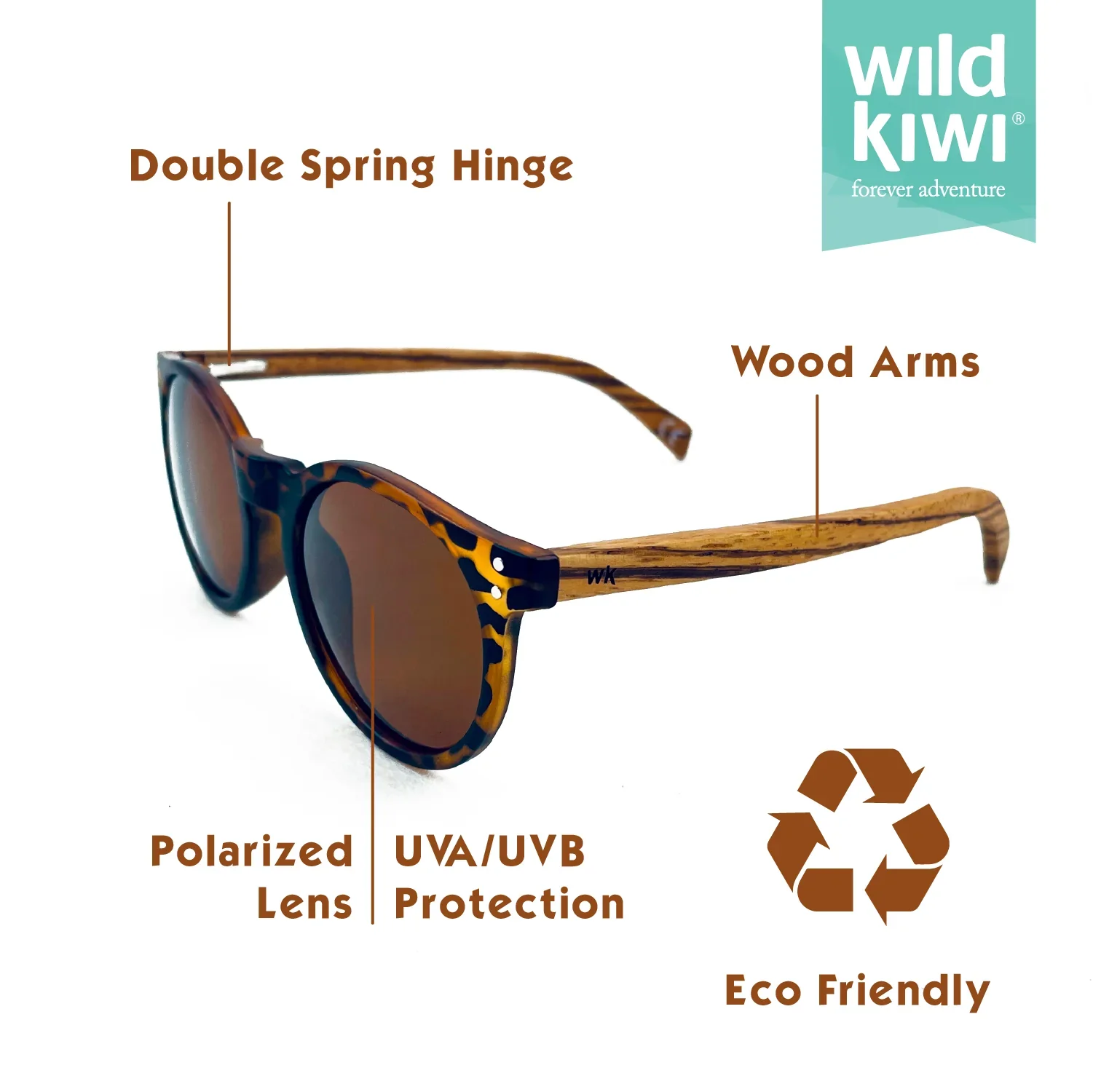 Tortoise Shell Sunnies - Image 2