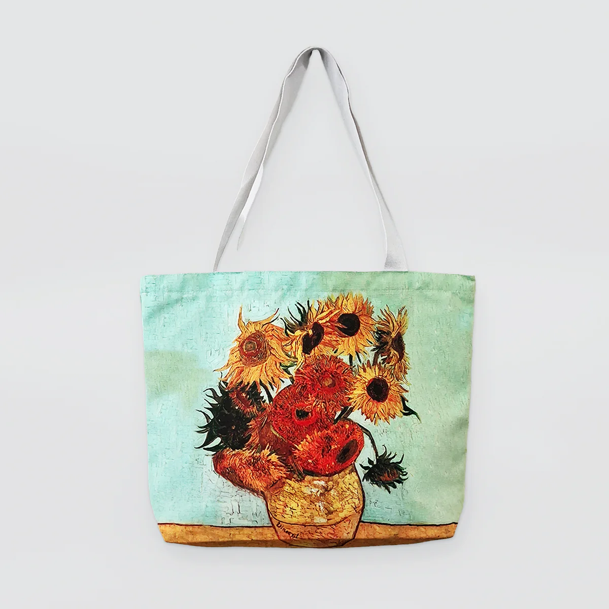 Tote Bag - Sunflowers