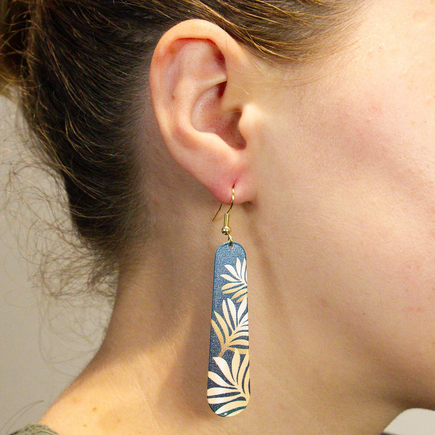 Tribal Earth - 'Rainforest' Earring Set - Image 3