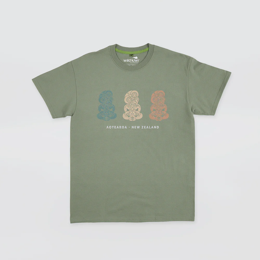 TShirts - '3 Tikis'