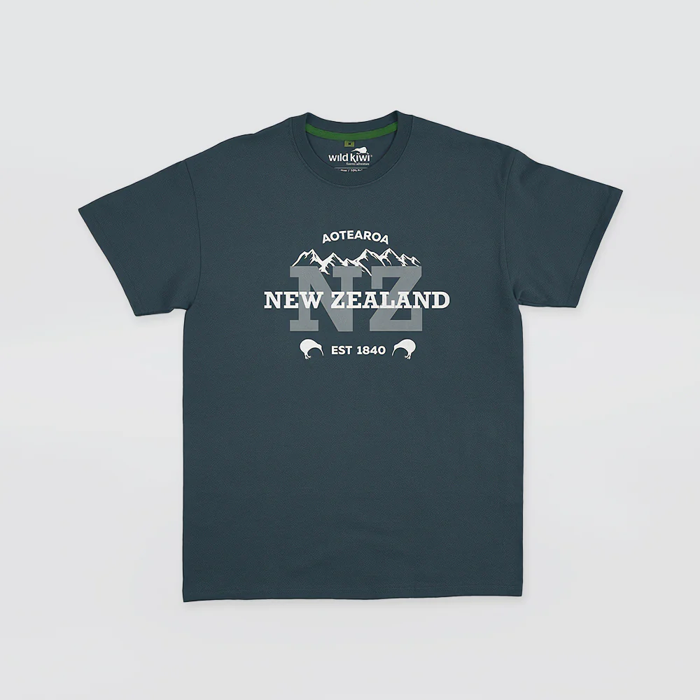 TShirt - 'NZ Est 1840'