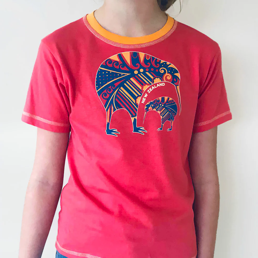 Two Kiwi - Kids T-Shirt - Image 2