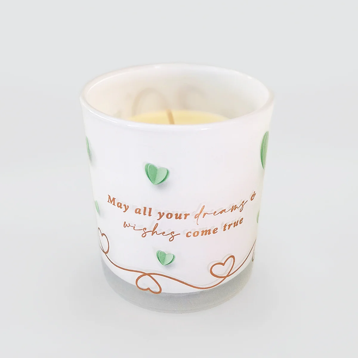 Vanilla Birthday Candle - '30th' - Image 2