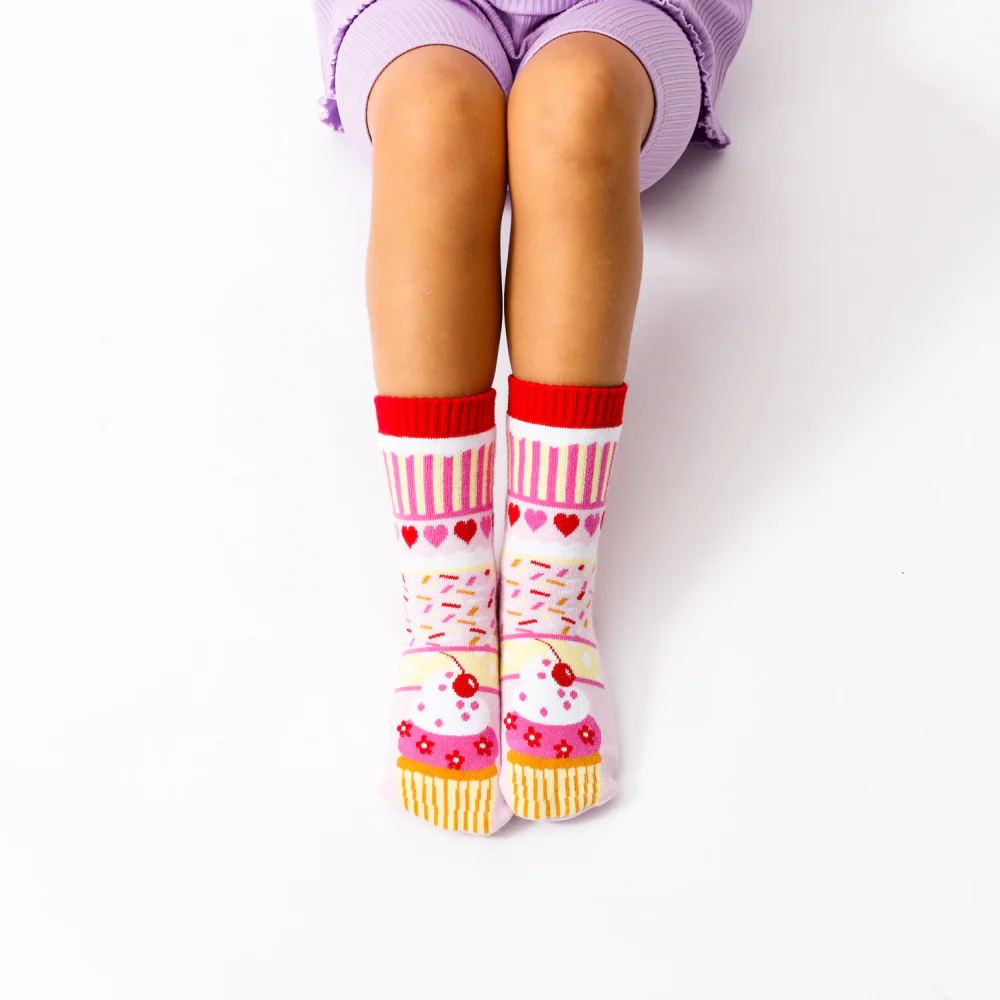 Cup Cake' Socks - LollyKicks - Image 2