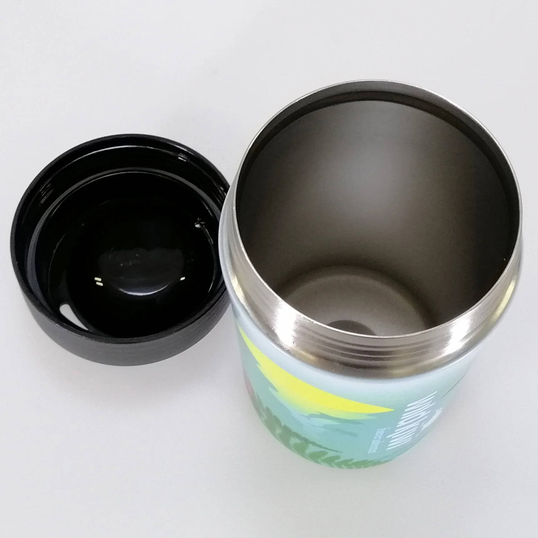 Wild Kiwi Insulated Adventure Cup - Beach - 350ml - Image 3