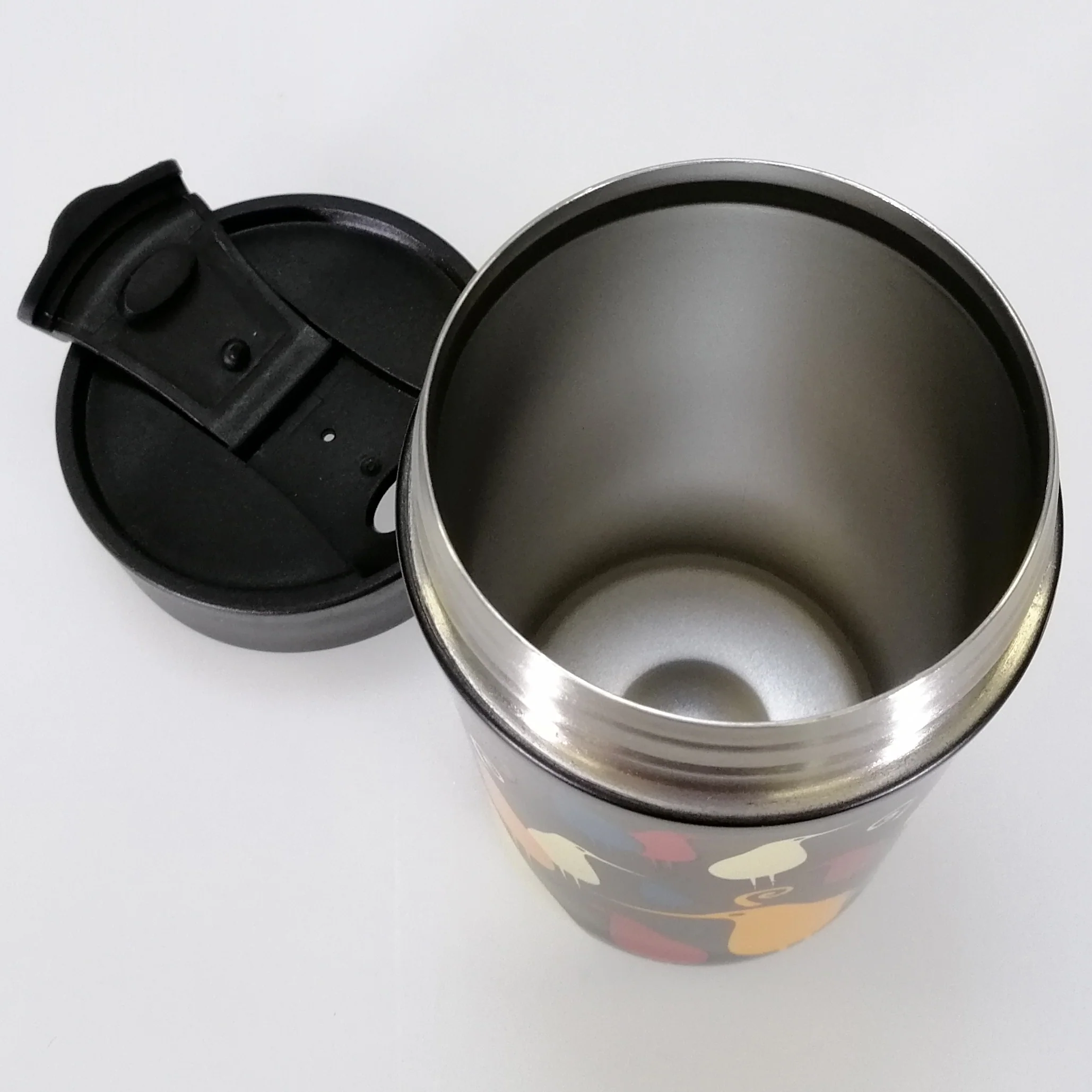 Wild Kiwi Insulated Adventure Cup - Kiwi - 350ml - Image 3