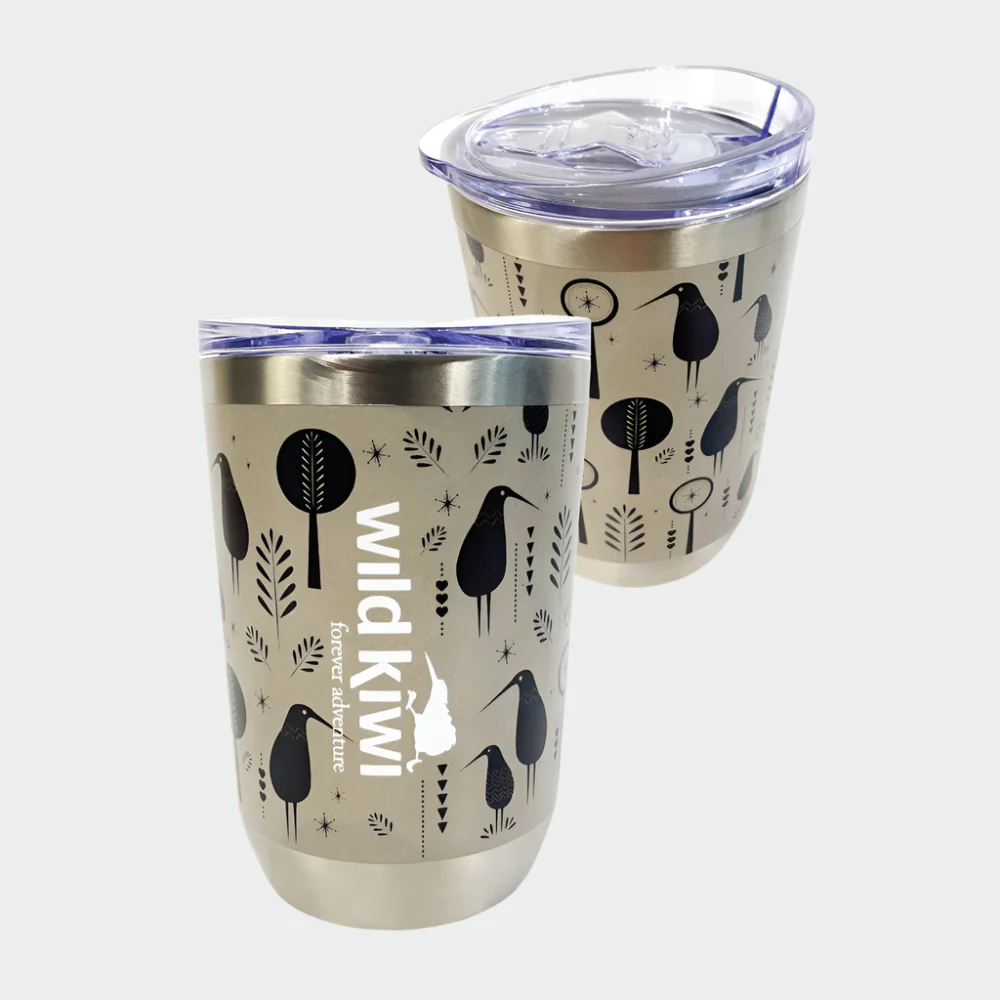 Wild Kiwi - Kiwi Styled Vacuum Cup