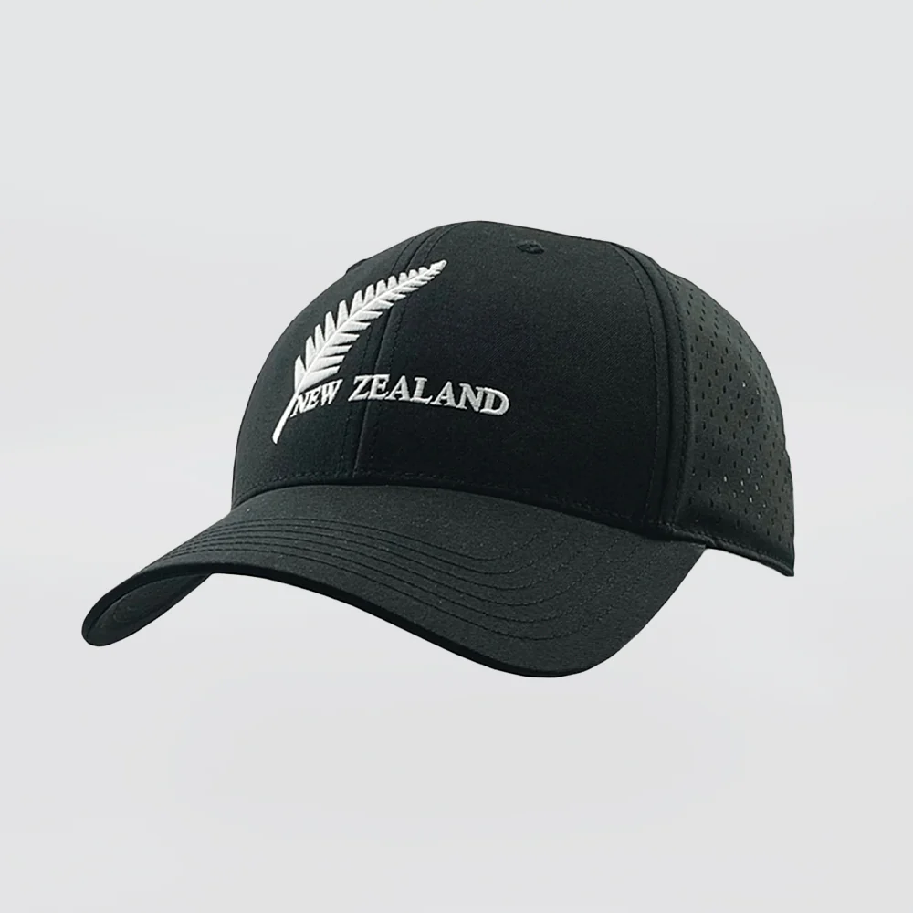 Wild Kiwi - 'Silver Fern' Cap