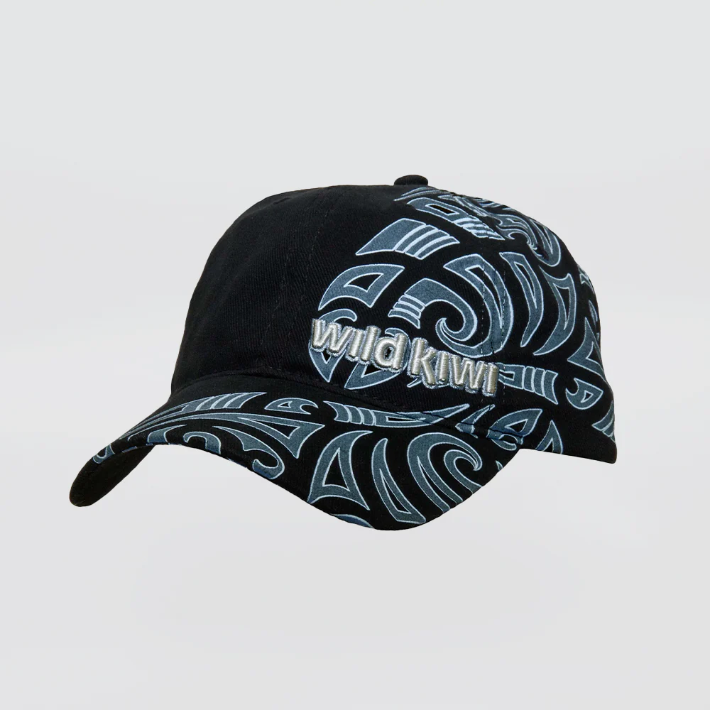 Wild Kiwi - 'Tattoo' Cap