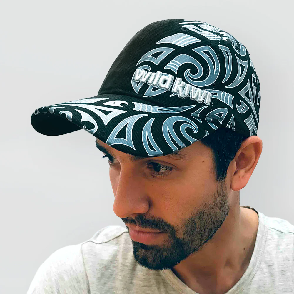 Wild Kiwi - 'Tattoo' Cap - Image 2