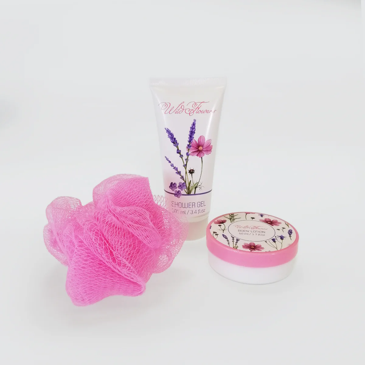 Wildflower Bath Set - Image 2