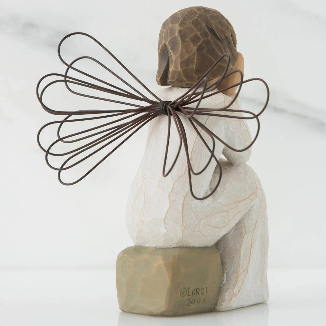 Willow Tree - Angel of Caring - Image 3