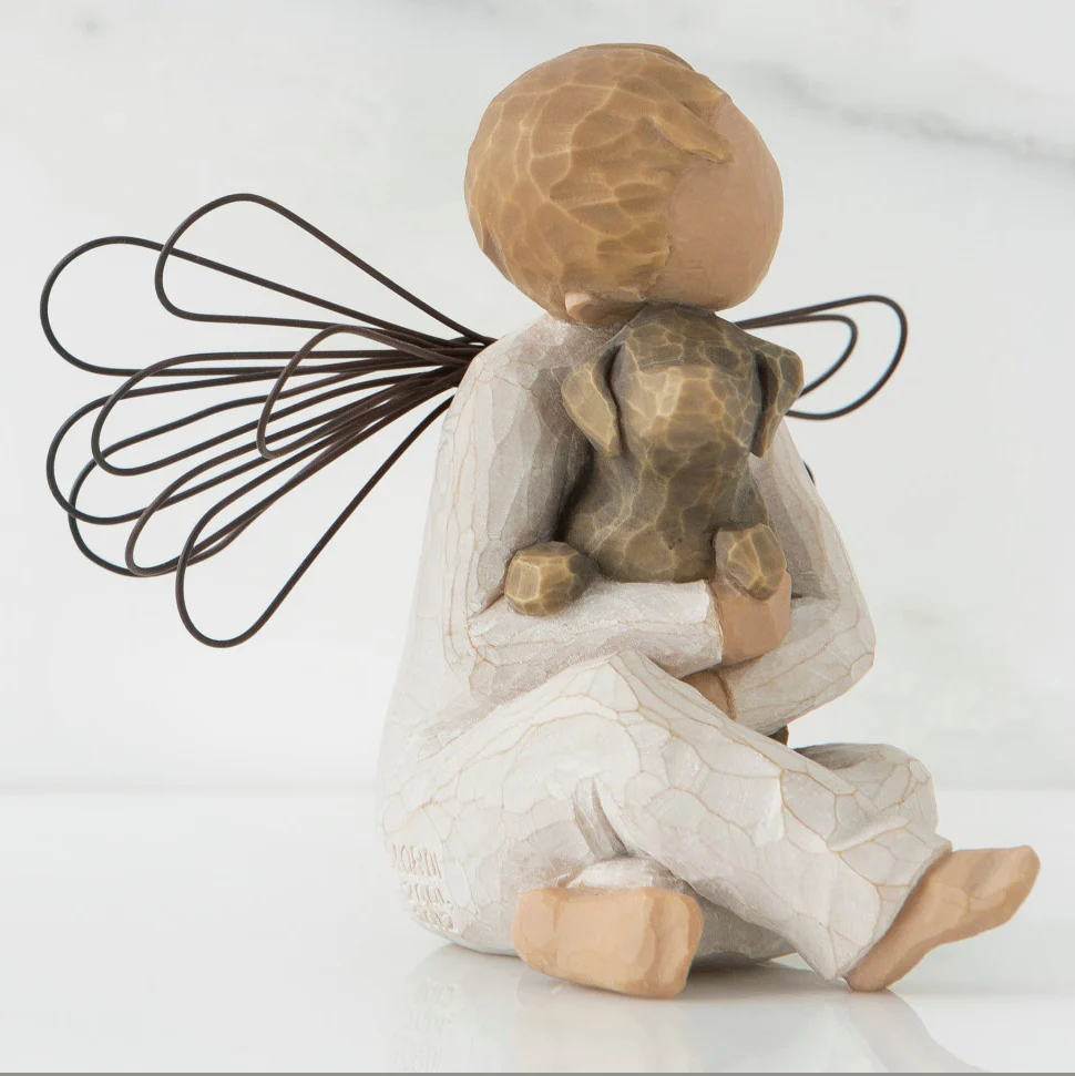 Willow Tree - Angel of Comfort - Image 3