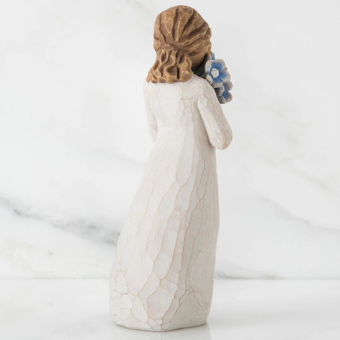 Willow Tree - Forget Me Not - Image 2