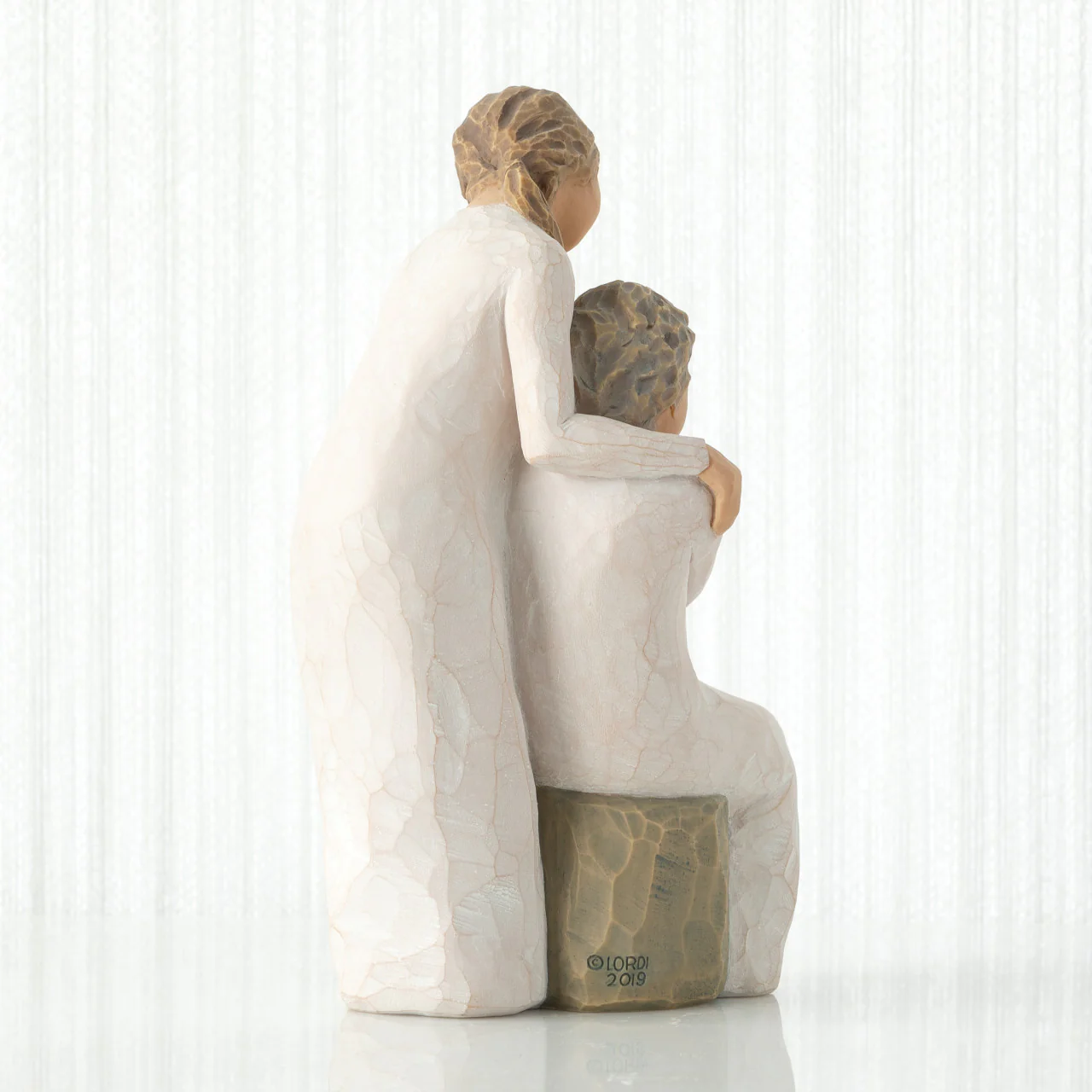 Willow Tree - 'Loving My Mother' Figurine - Image 2