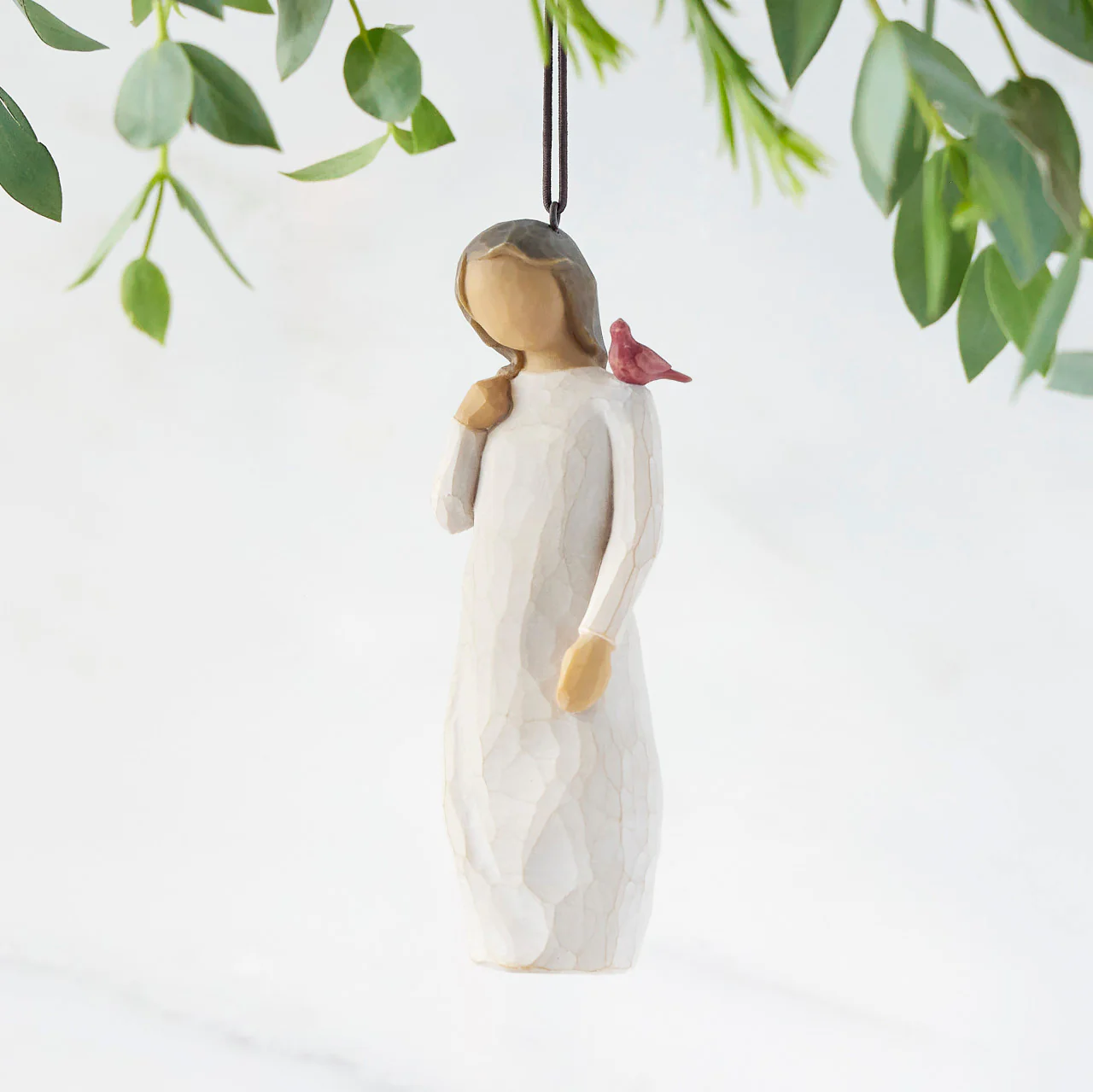 Willow Tree - 'Messenger' Hanging Ornament