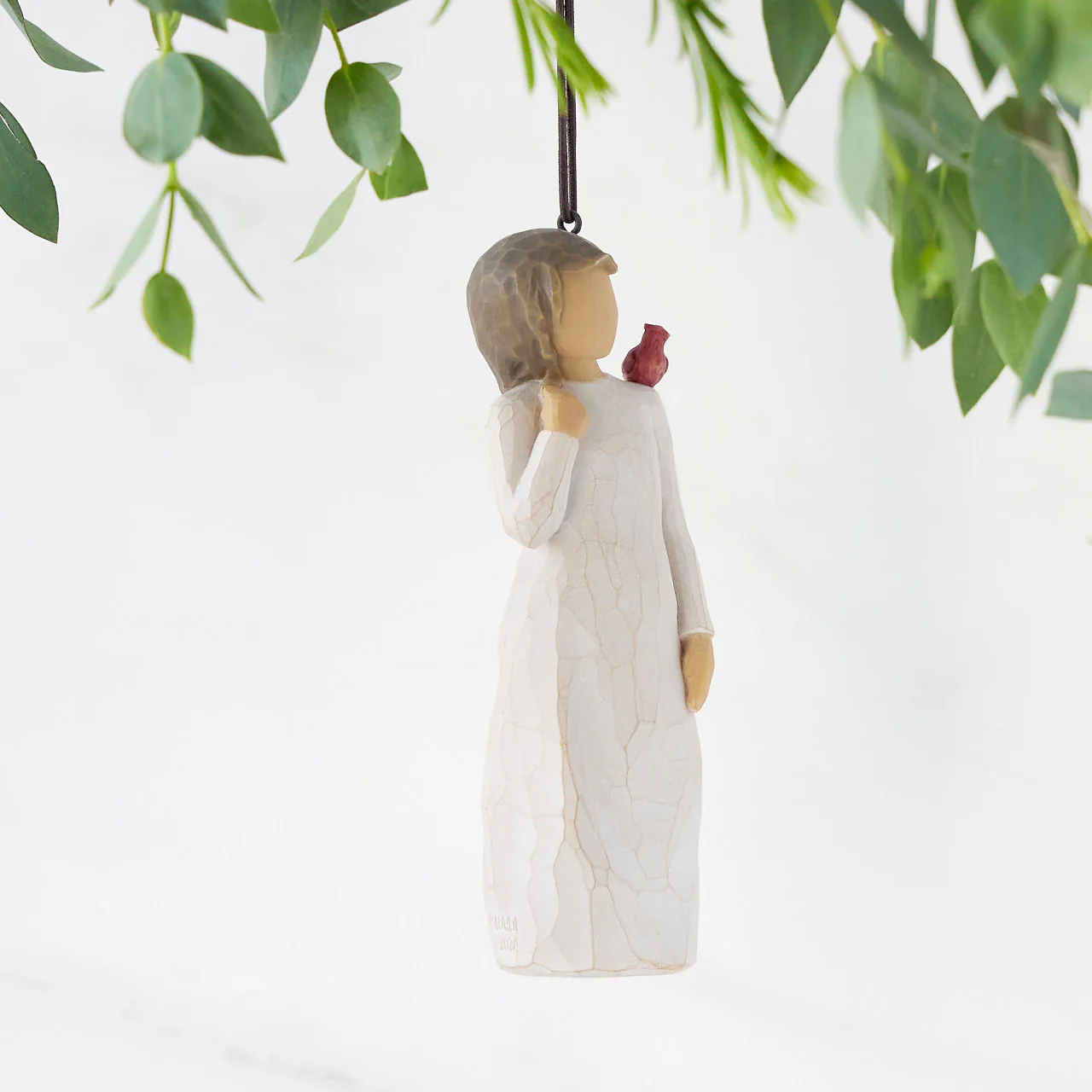Willow Tree - 'Messenger' Hanging Ornament - Image 2
