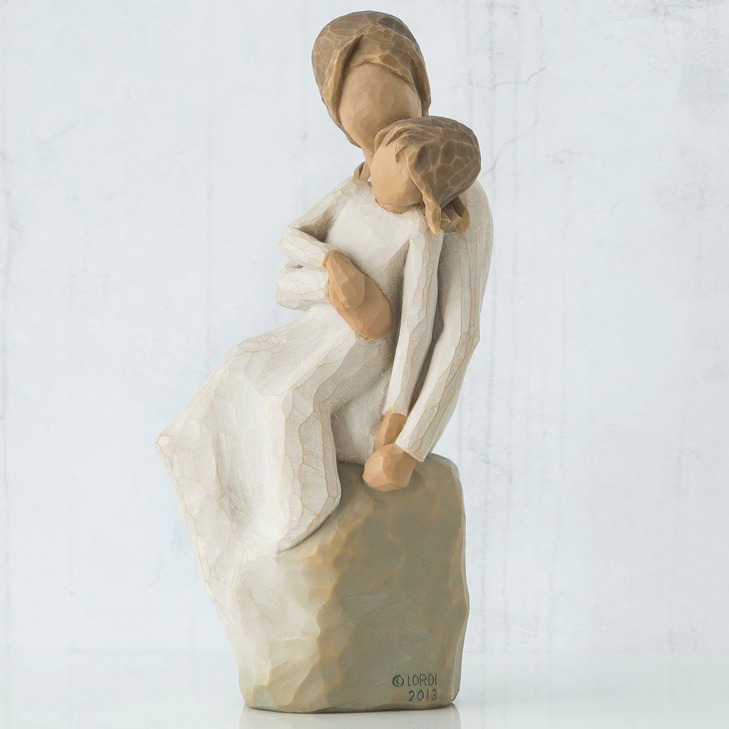 Willow Tree - Mother and Daughter - Image 2