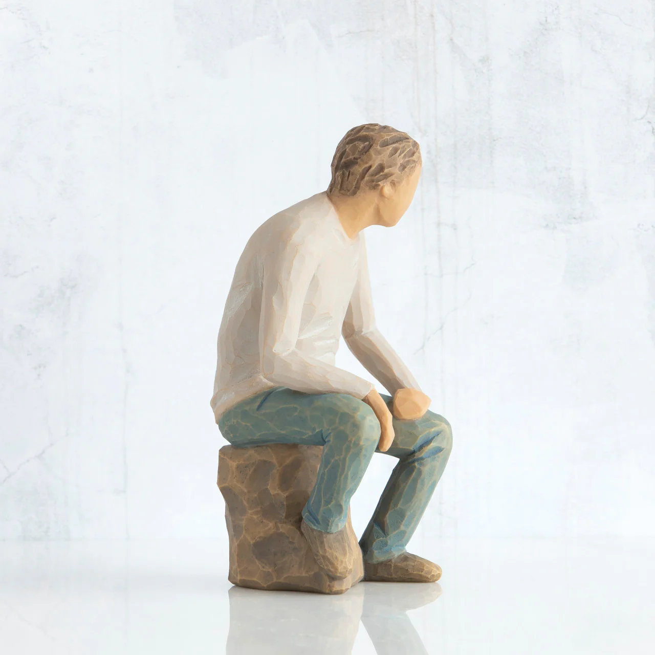 Willow Tree - 'My Guy' Figurine - Image 2