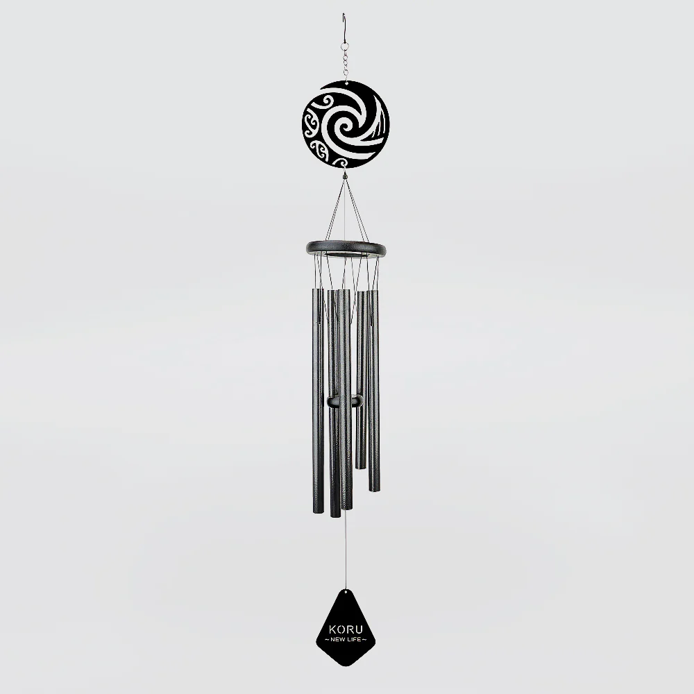 Wind Chime - 'Koru'