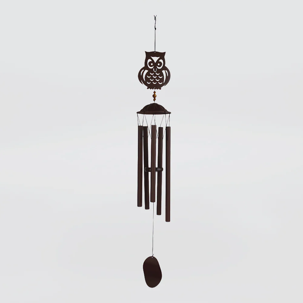 Wind Chime - 'Owl'