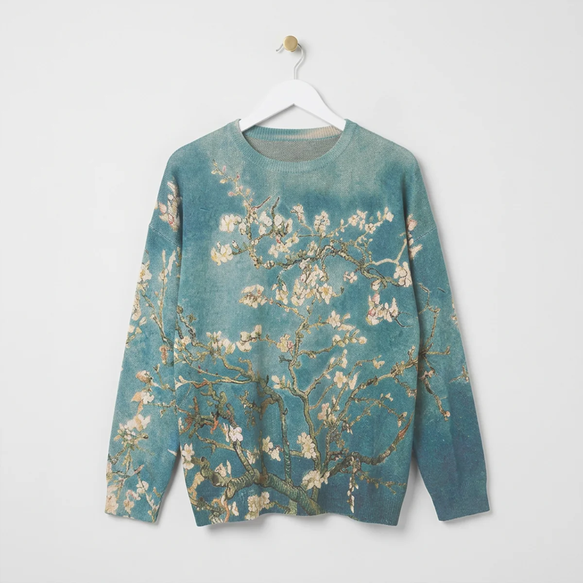Knitted Top - 'Blossom'