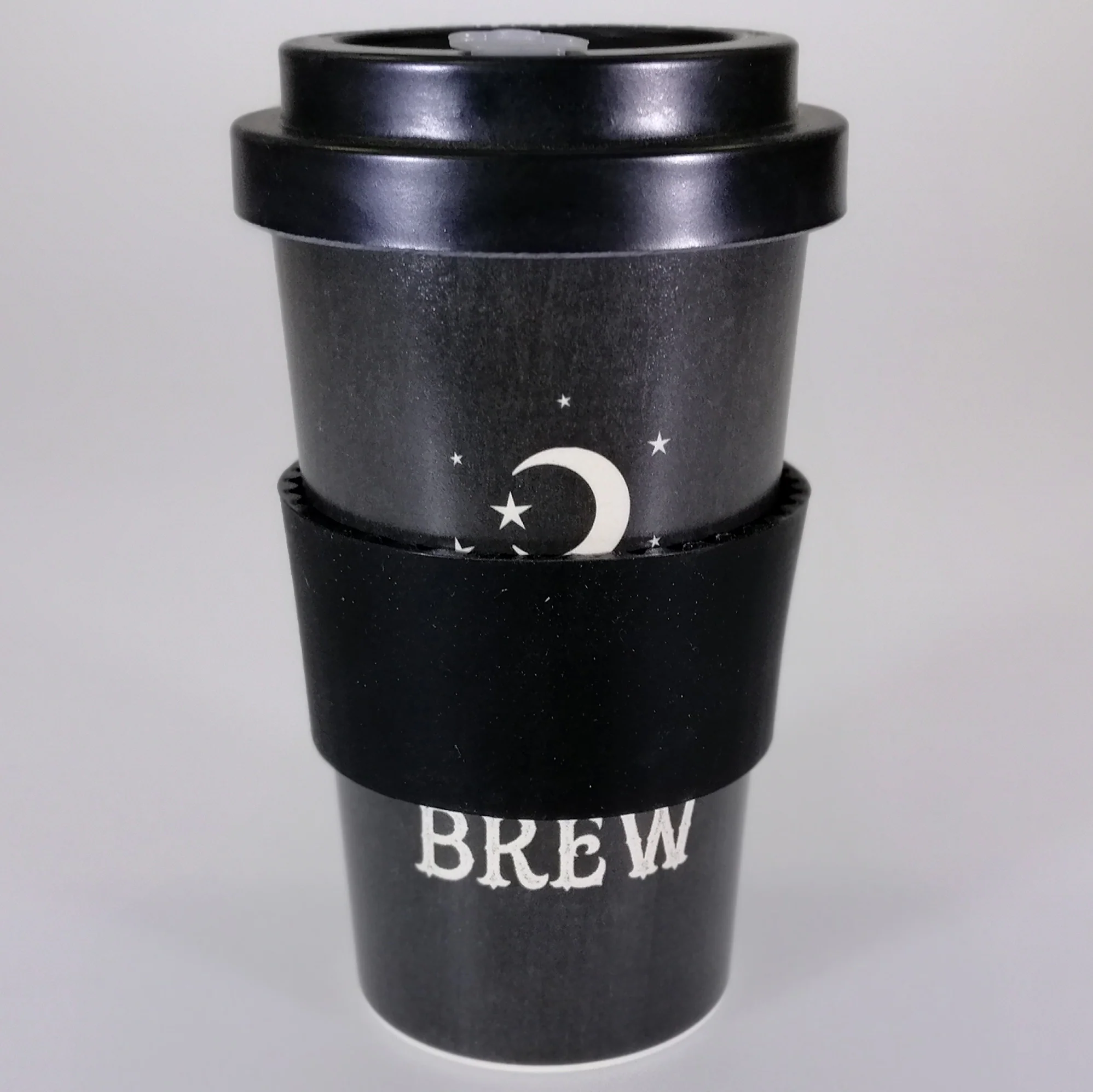 Witches Brew' Bamboo Travel Mug - Image 2