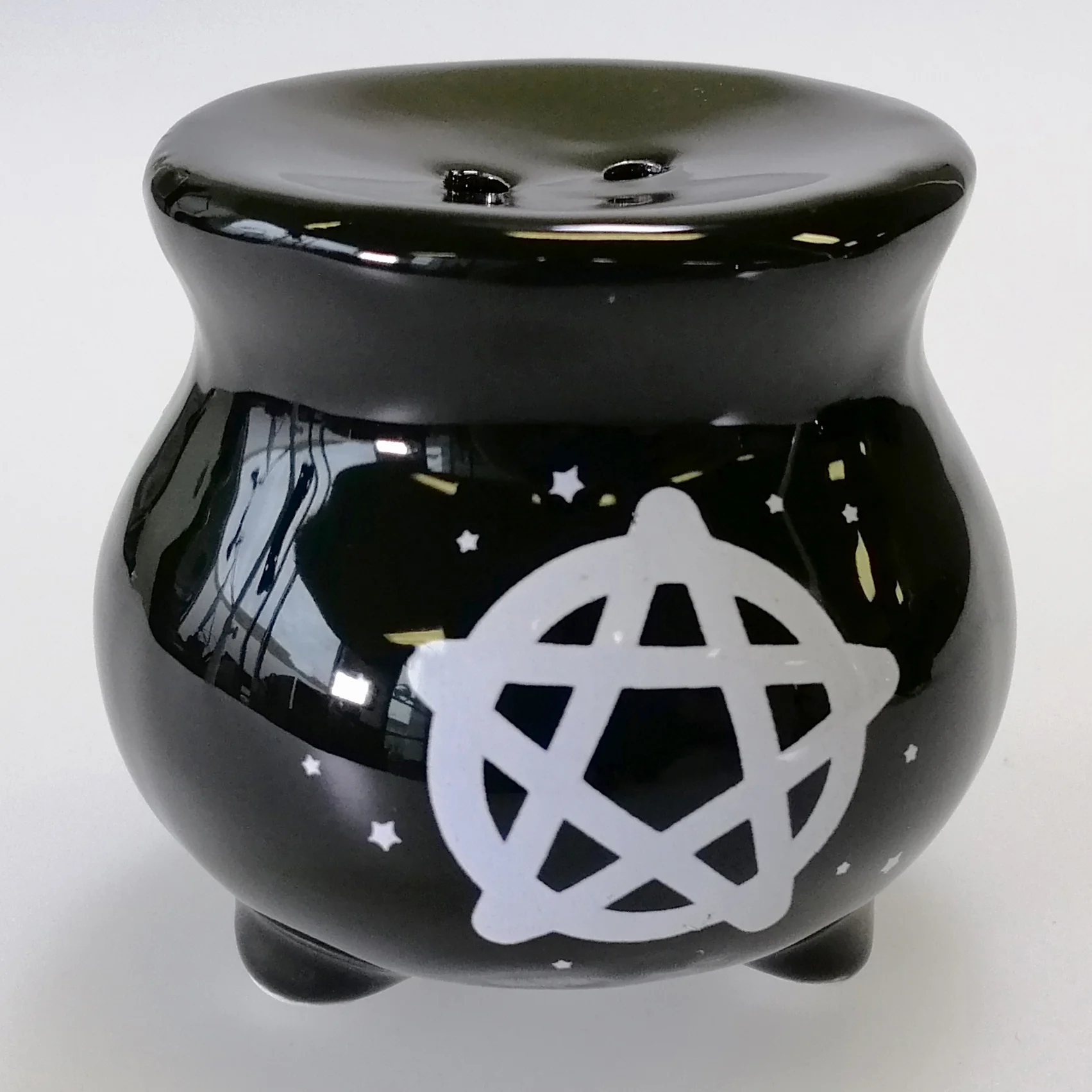 'Witches' Brew' Collectible Ceramic Salt & Pepper Set - Image 2