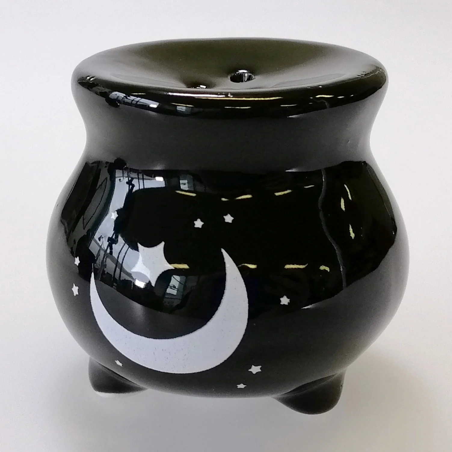 'Witches' Brew' Collectible Ceramic Salt & Pepper Set - Image 3